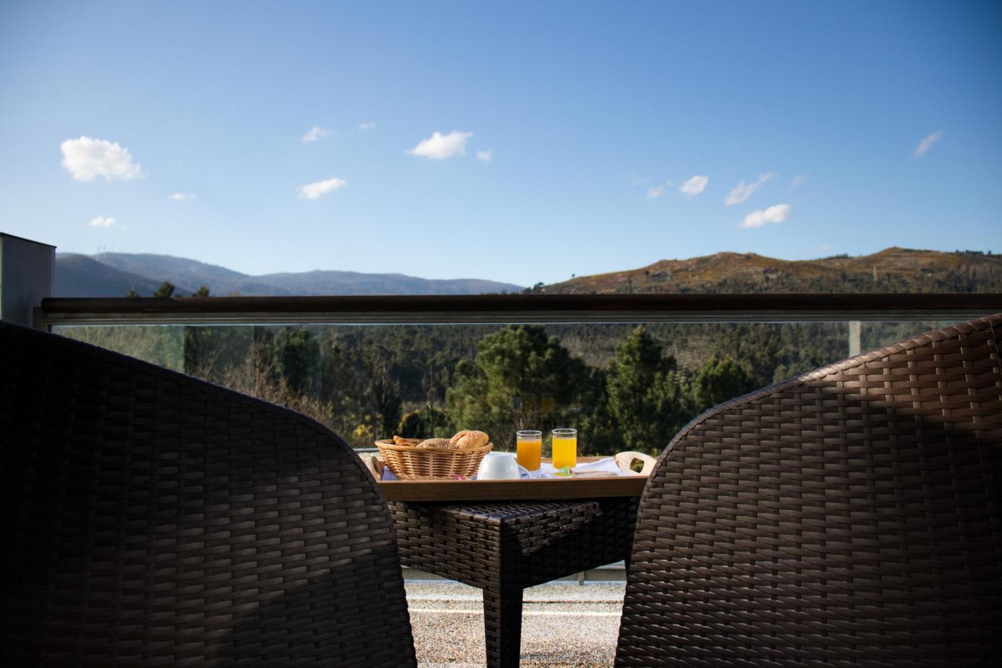Monte Prado Hotel&Spa Melgaço Buitenkant foto